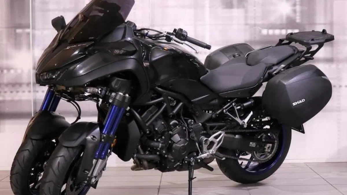 Yamaha Niken 850 (2018 - 20)  (7)