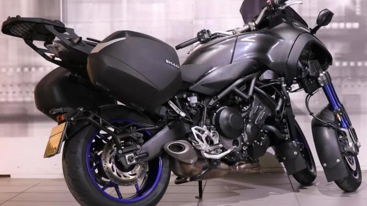 Yamaha Niken 850 (2018 - 20)  (8)