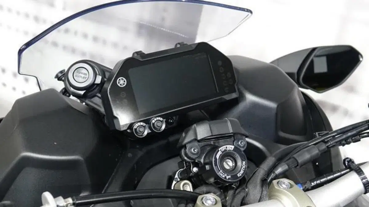 Yamaha Niken 850 (2018 - 20)  (6)