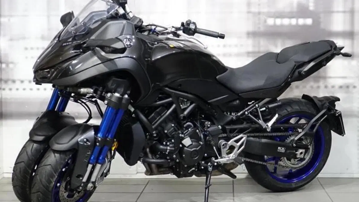 Yamaha Niken 850 (2018 - 20)  (7)