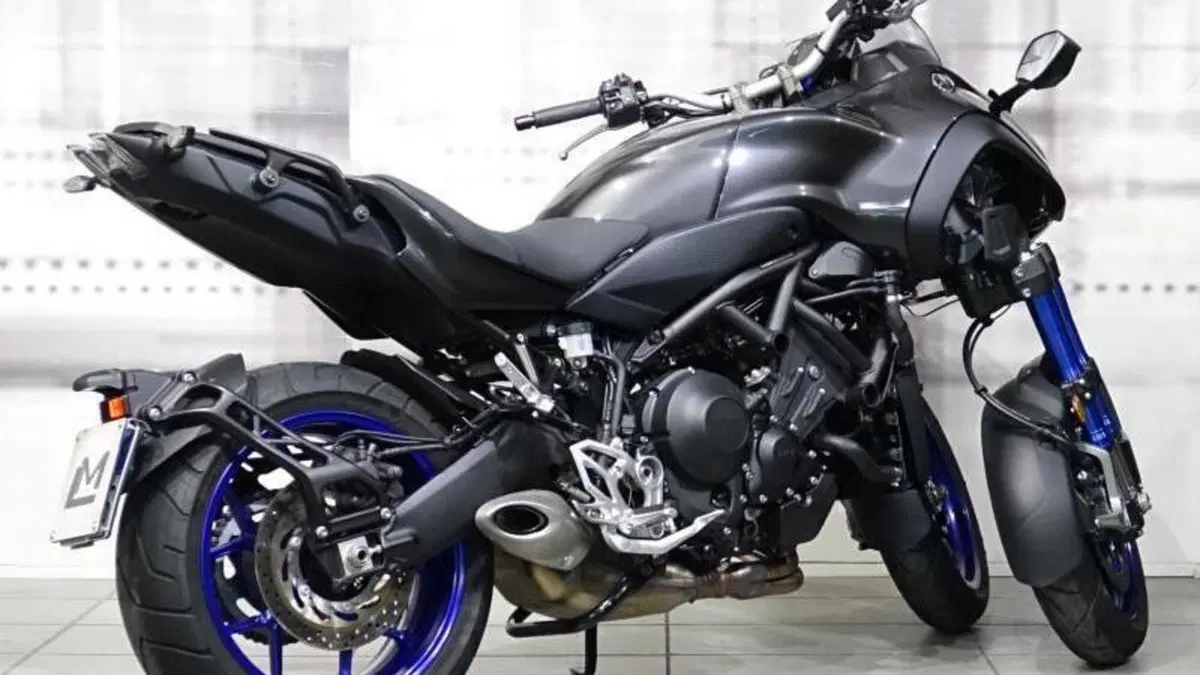 Yamaha Niken 850 (2018 - 20)  (8)