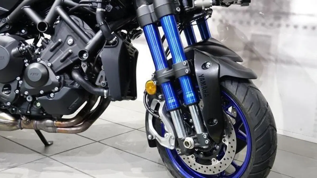 Yamaha Niken 850 (2018 - 20)  (9)