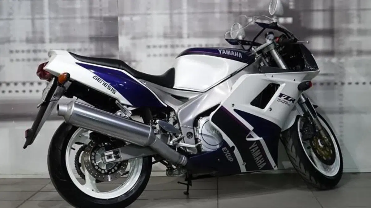 Yamaha FZR 1000 Exup (1991 - 93)  (8)