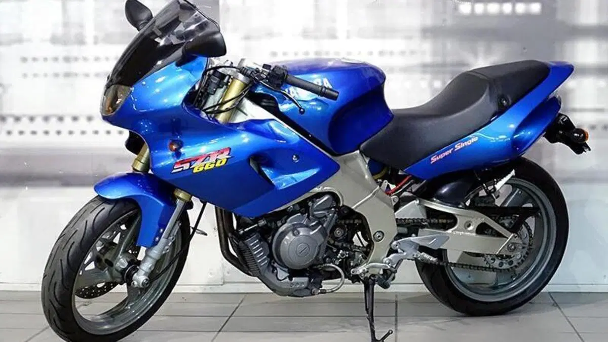 Yamaha SZR 660 (1996 - 98)  (7)
