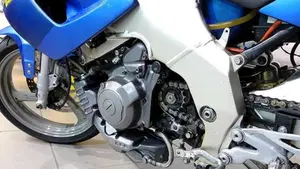 Yamaha SZR 660 (1996 - 98)  (9)