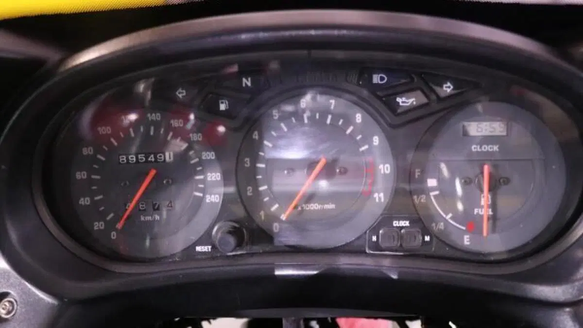 Yamaha XJ 900 S (1994 - 98)  (6)