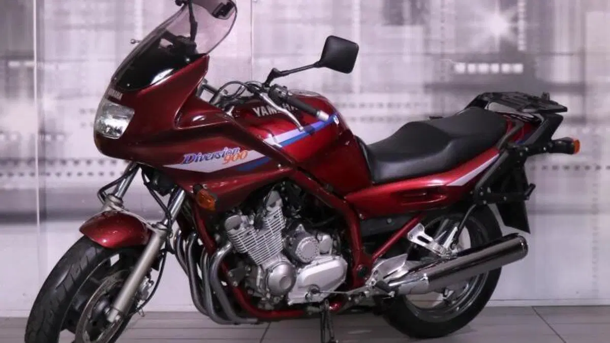 Yamaha XJ 900 S (1994 - 98)  (7)