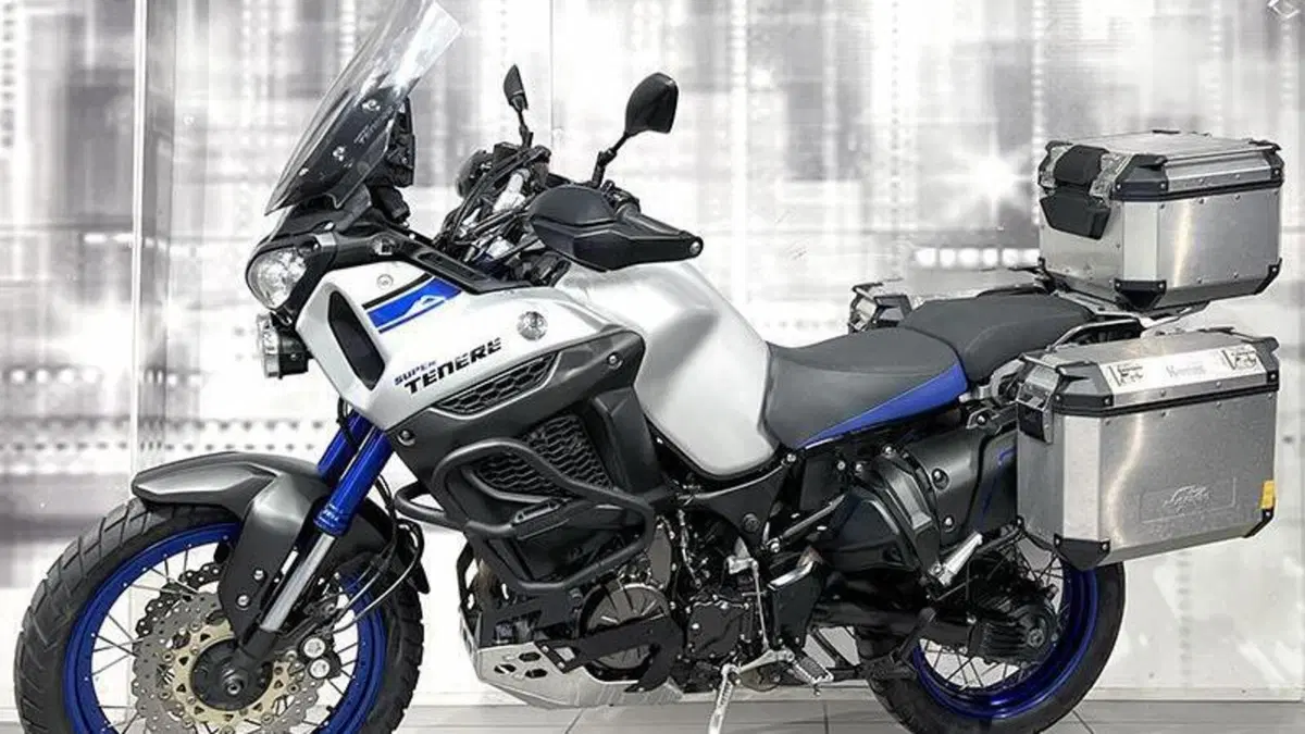 Yamaha XT1200ZE Super Ténéré (2015 - 16)  (7)