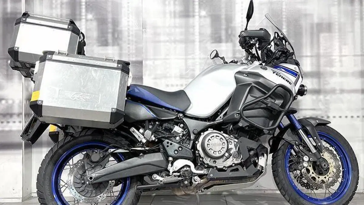 Yamaha XT1200ZE Super Ténéré (2015 - 16)  (8)