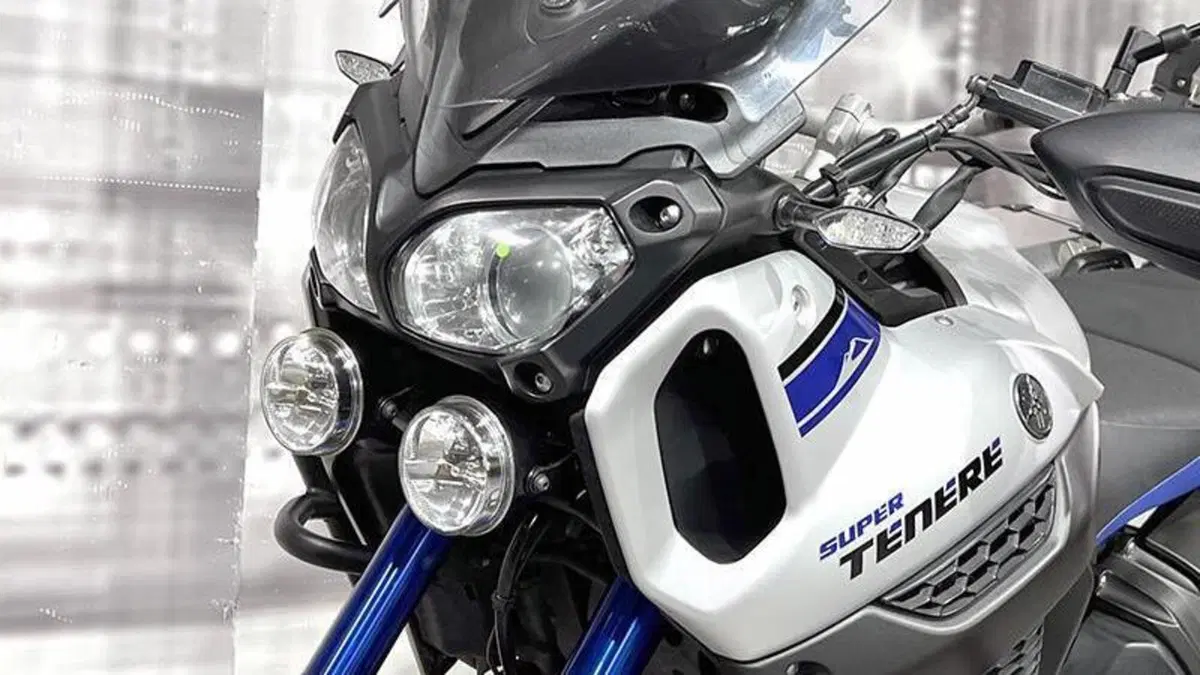Yamaha XT1200ZE Super Ténéré (2015 - 16)  (9)