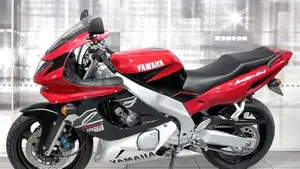 Yamaha YZF 600 R Thundercat  (7)