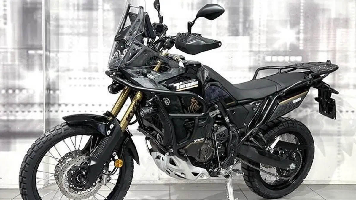 Yamaha Ténéré 700 World Raid (2022 - 25)  (7)