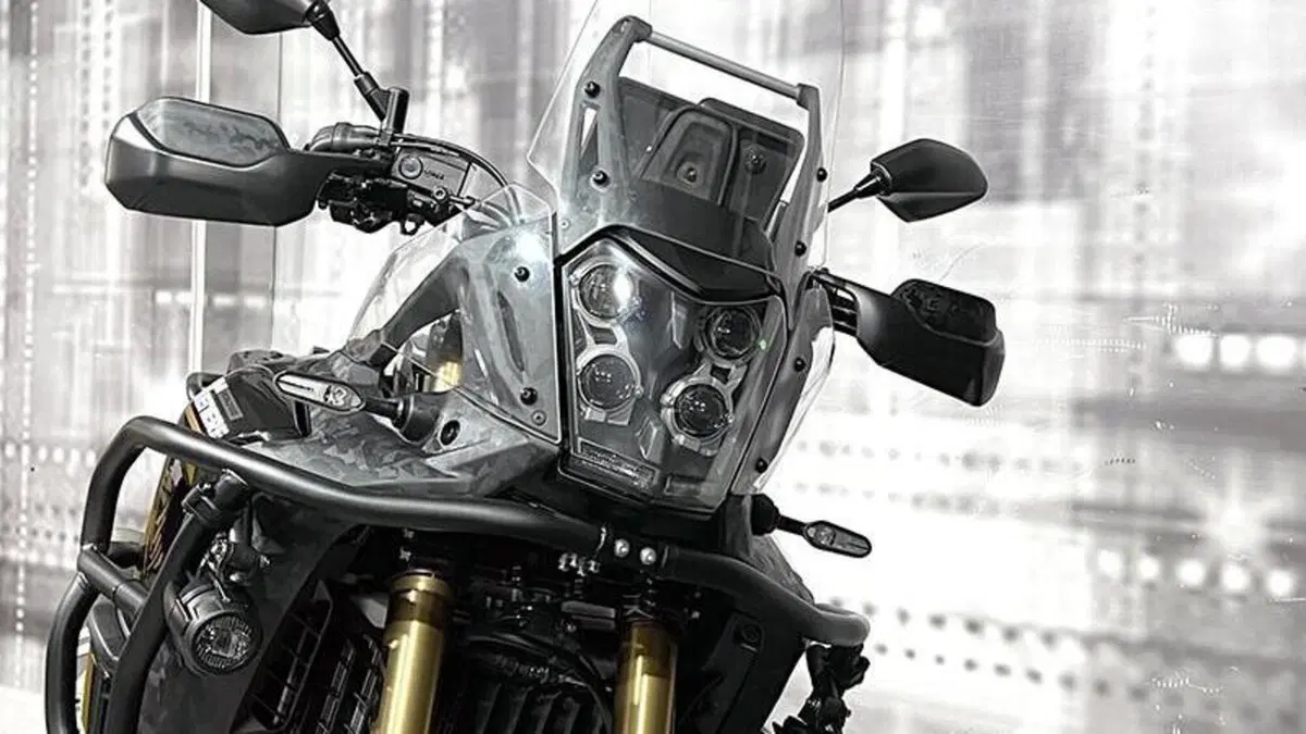 Yamaha Ténéré 700 World Raid (2022 - 25)  (9)