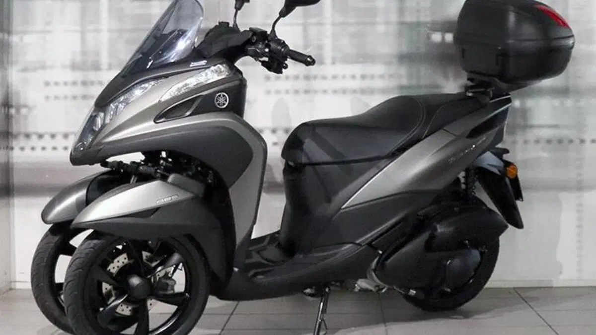 Yamaha Tricity 155 (2017 - 20)  (6)