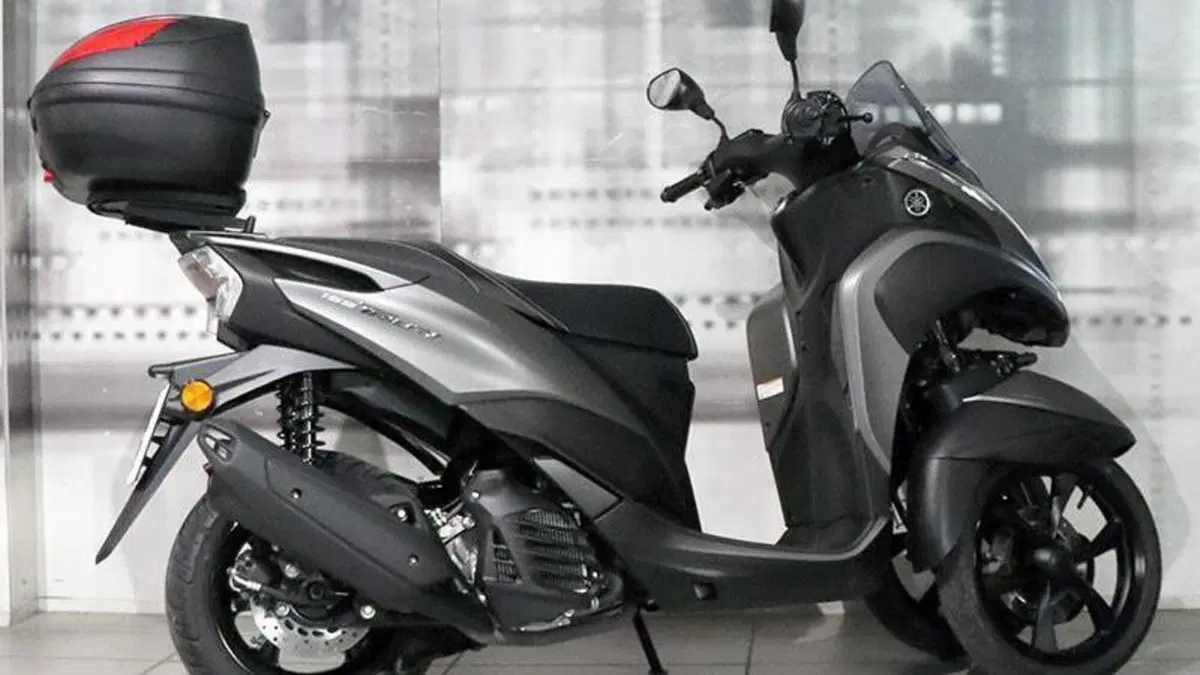 Yamaha Tricity 155 (2017 - 20)  (7)