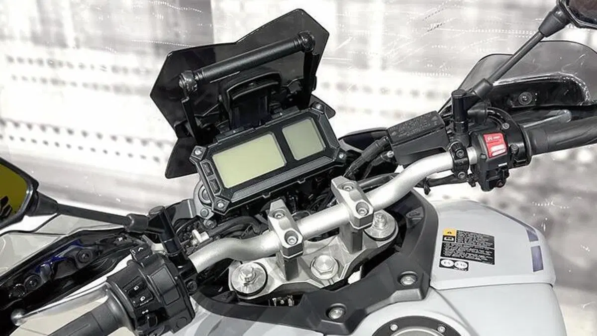Yamaha Tracer 900 (2018 - 20)  (6)
