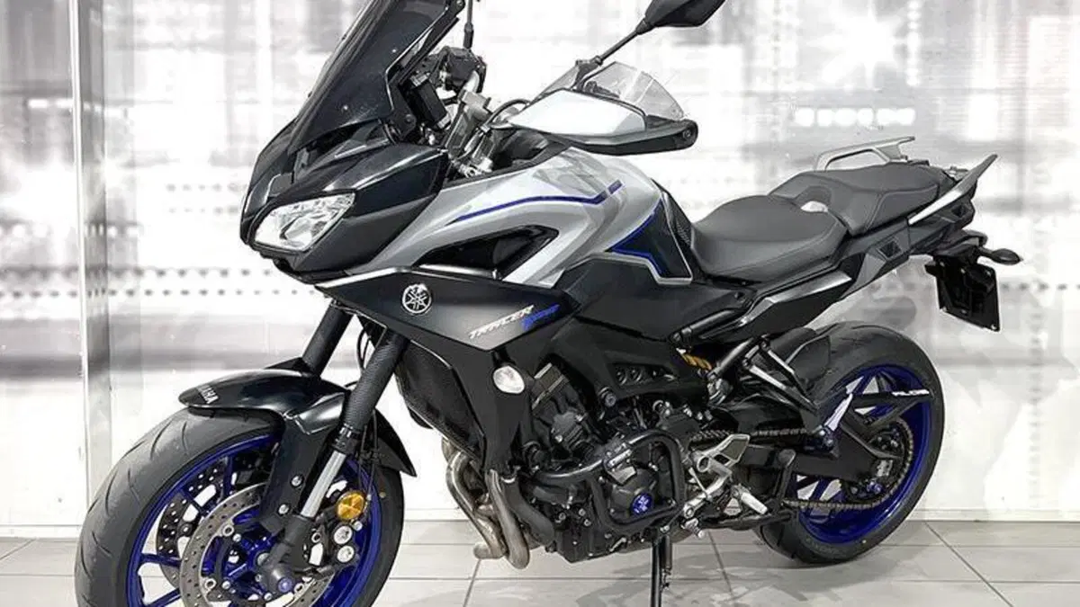 Yamaha Tracer 900 (2018 - 20)  (7)