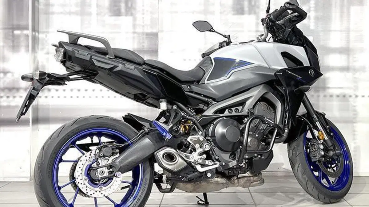 Yamaha Tracer 900 (2018 - 20)  (8)