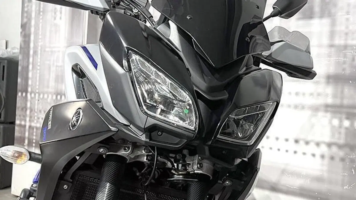 Yamaha Tracer 900 (2018 - 20)  (9)