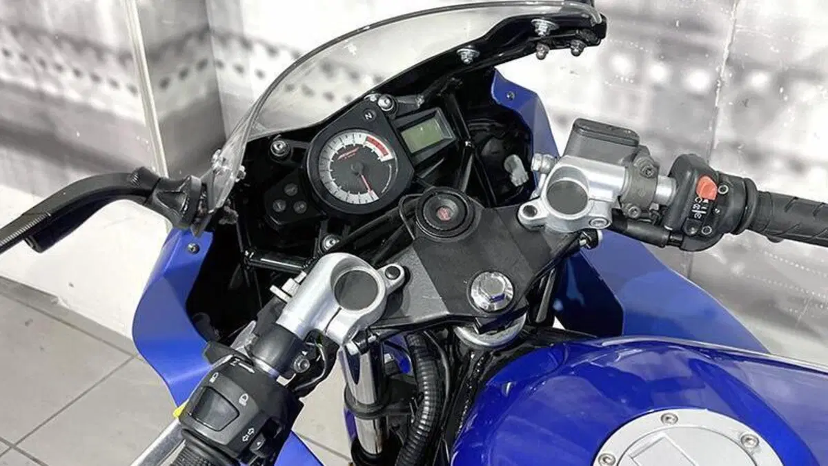 Yamaha TZR 50 (2004 - 19)  (6)