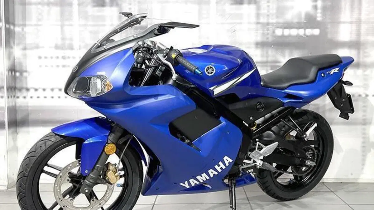 Yamaha TZR 50 (2004 - 19)  (7)