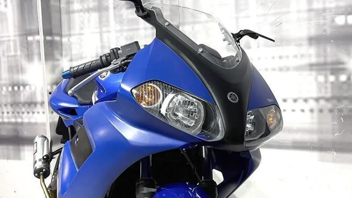 Yamaha TZR 50 (2004 - 19)  (9)
