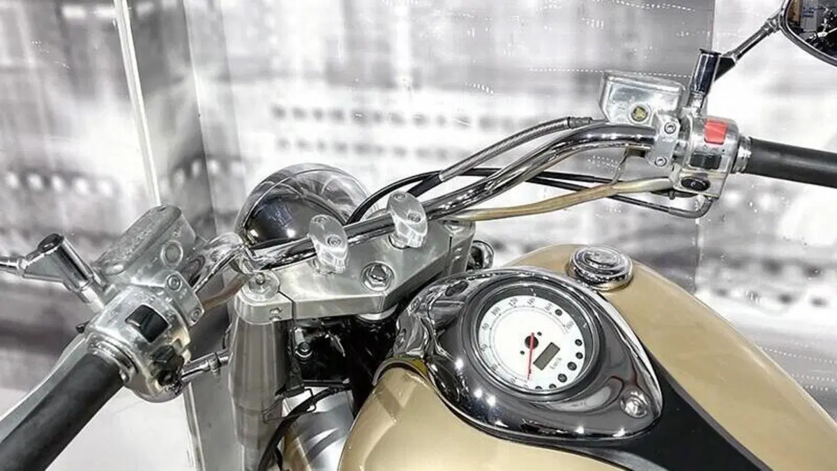Yamaha XVZ 1300 Royal Star (1996 - 02)  (6)