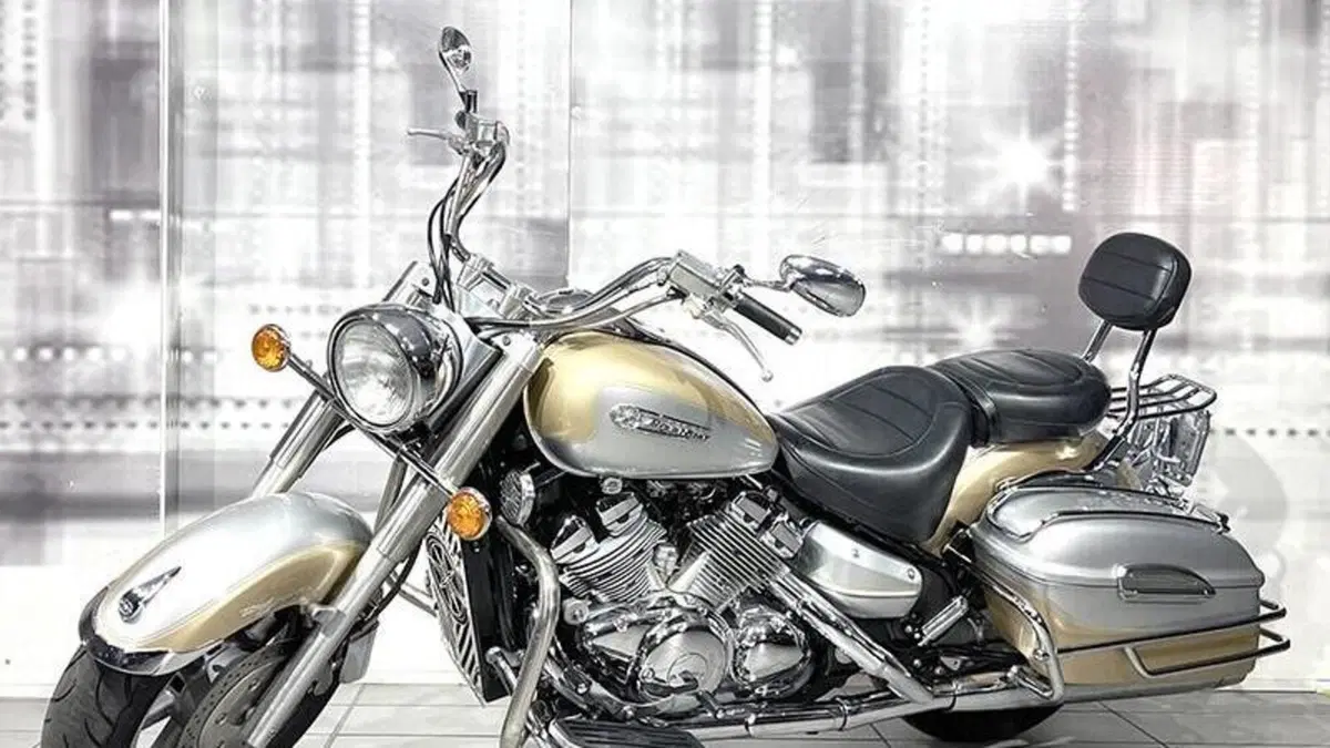 Yamaha XVZ 1300 Royal Star (1996 - 02)  (7)