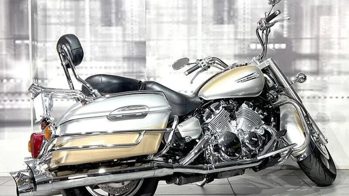 Yamaha XVZ 1300 Royal Star (1996 - 02)  (8)