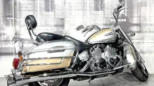 Yamaha XVZ 1300 Royal Star (1996 - 02)  (8)