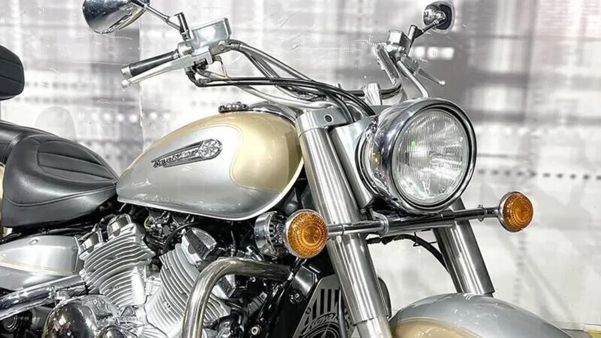 Yamaha XVZ 1300 Royal Star (1996 - 02)  (9)