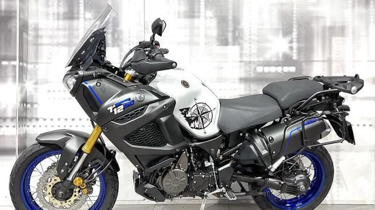Yamaha XT1200ZE Super Ténéré (2017 - 20)  (7)