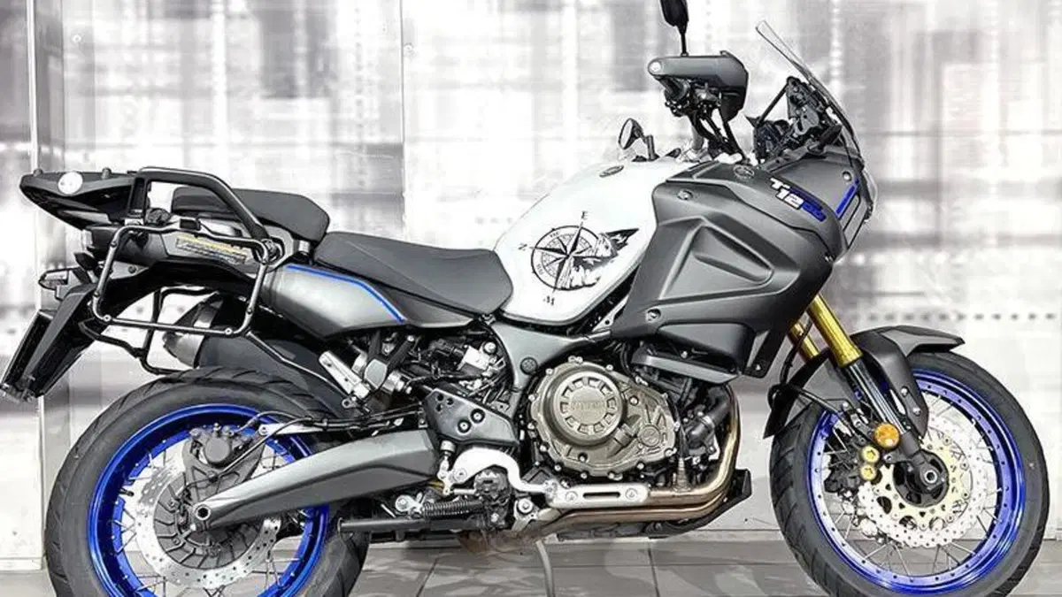 Yamaha XT1200ZE Super Ténéré (2017 - 20)  (8)