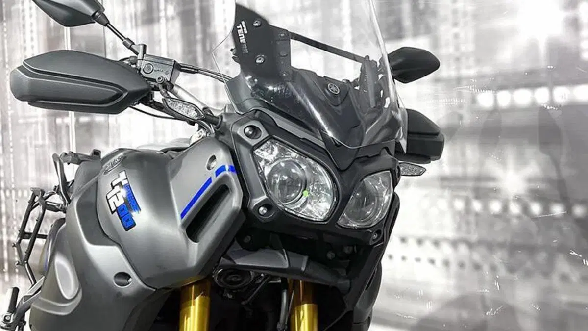 Yamaha XT1200ZE Super Ténéré (2017 - 20)  (9)
