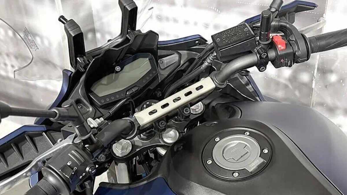 Yamaha Tracer 700 (2016 - 20)  (6)