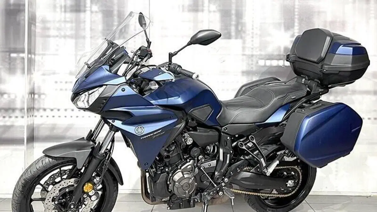 Yamaha Tracer 700 (2016 - 20)  (7)