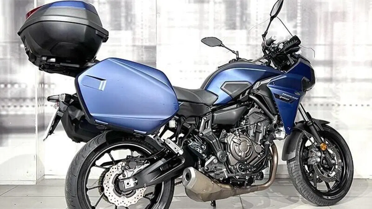 Yamaha Tracer 700 (2016 - 20)  (8)
