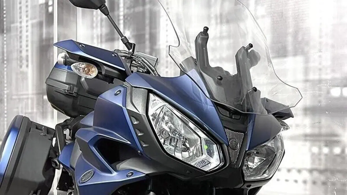 Yamaha Tracer 700 (2016 - 20)  (9)