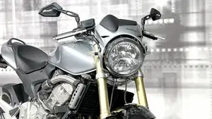 Honda Hornet 600 (2005 - 06)  (9)
