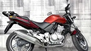 Honda CBF 500  (7)