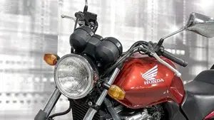 Honda CBF 500  (8)