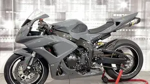 Honda CBR 1000 RR Fireblade (2006 - 07)  (7)