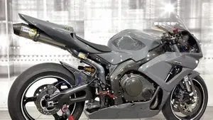Honda CBR 1000 RR Fireblade (2006 - 07)  (8)
