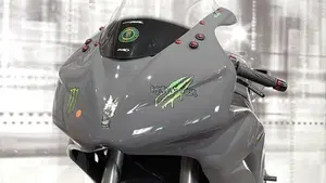 Honda CBR 1000 RR Fireblade (2006 - 07)  (9)