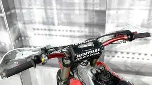 Honda CRF 450R (2001 - 02)  (6)