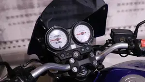 Honda Hornet 600 (2000 - 02)  (6)