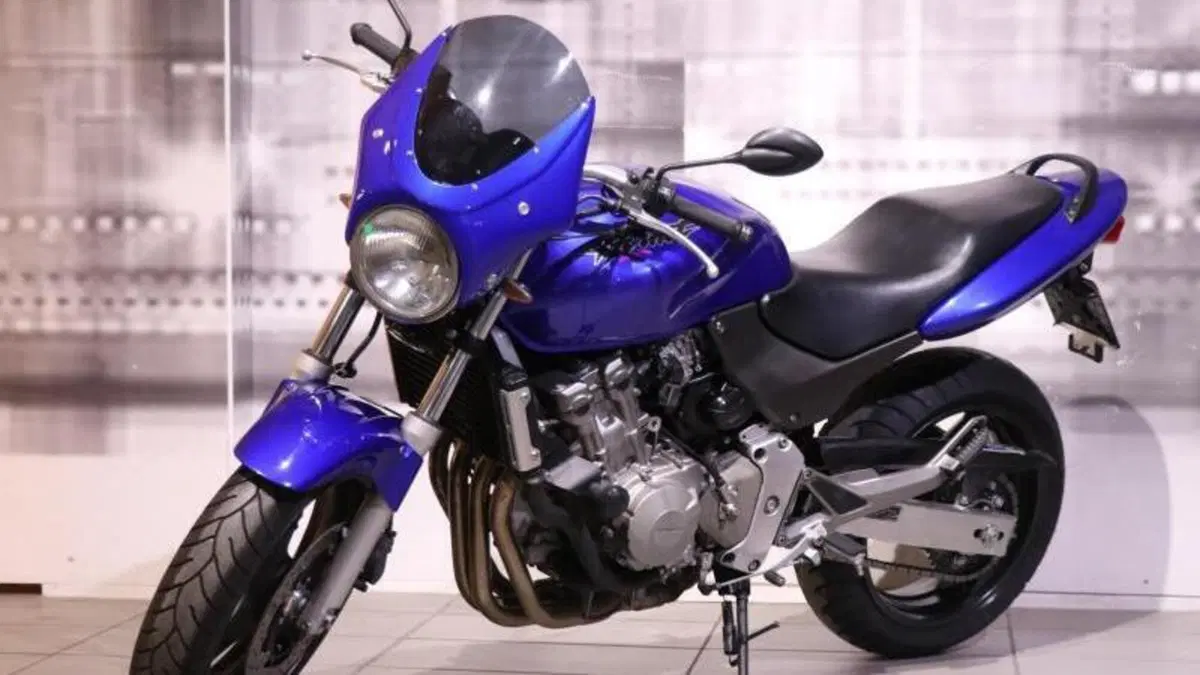 Honda Hornet 600 (2000 - 02)  (7)