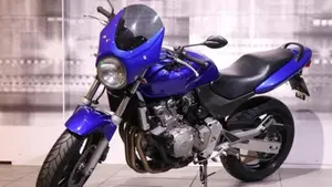 Honda Hornet 600 (2000 - 02)  (7)