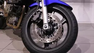 Honda Hornet 600 (2000 - 02)  (9)