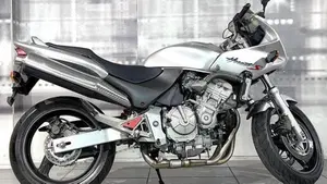 Honda Hornet 600 S (1999 - 01)  (6)